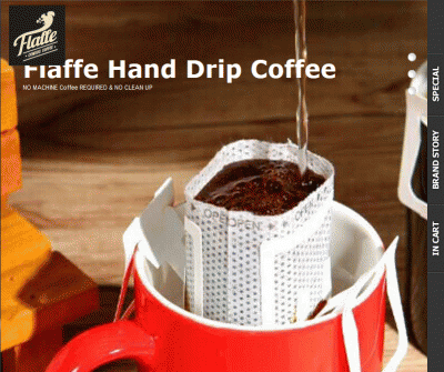 Flaffe Hand Drip Coffee