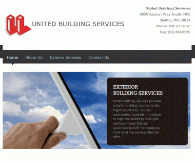 United Building Services - Building Maintenance