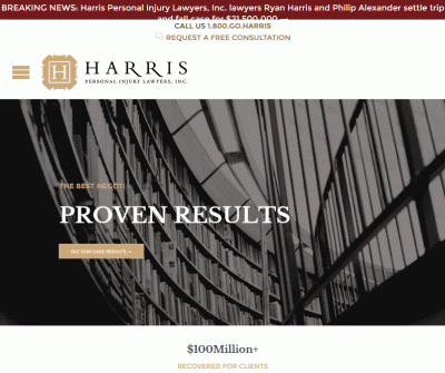 Harris Personal Injury Lawyers, Inc