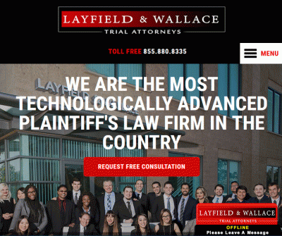 Personal Injury Lawyers & Attorneys - Latfield & Wallace