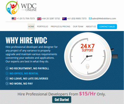 WDC Online