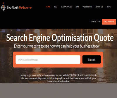 SEO Melbourne