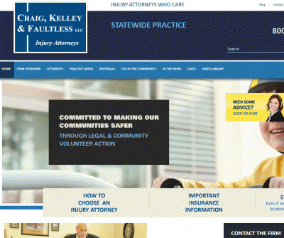 Indiana Personal Injury Lawyers