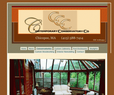 Contemporary Conservatory Company