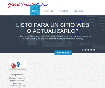 Web Page Design in Colombia