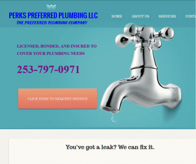 THE PREFERRED PLUMBING COMPANY