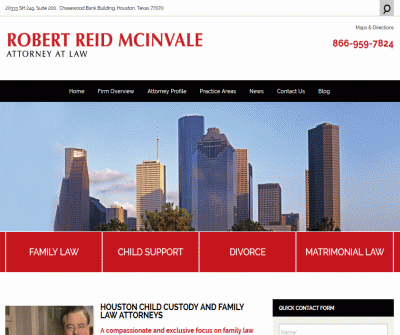 Houston Child Custody Lawyers