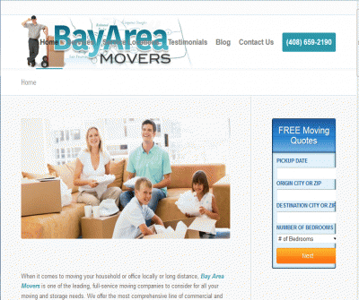 Bay Area Movers