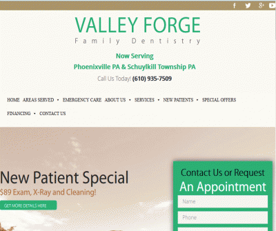 Valley Forge Family Dentistry