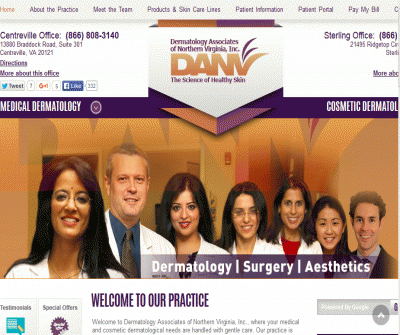 Best Dermatologist in Centreville VA