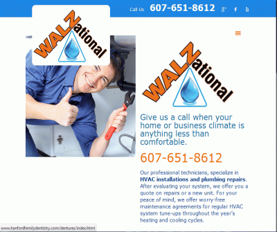 Walz Plumbing & Heating