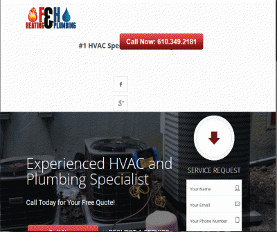 F & H Heating & Plumbing LLC