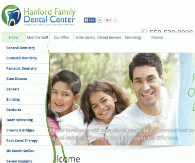 Best Cosmetic Dentistry in Hanford