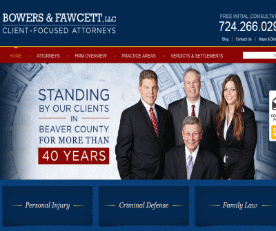 Personal Injury Attorneys in Pennsylvania 