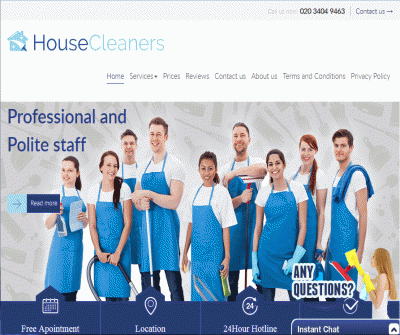 House Cleaners Chelsea