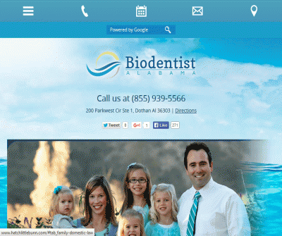 Biodentist Alabama