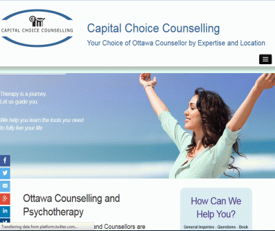 Capital Choice Counselling