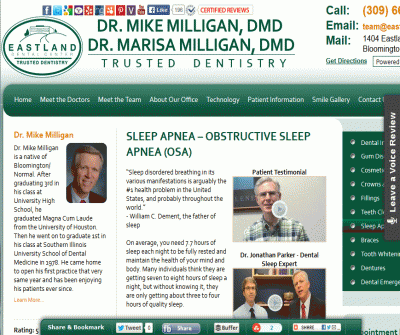 Sleep Disorders Bloomington