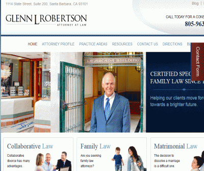 Santa Barbara County Family Law Firm