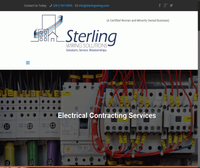 Sterling Wiring Solutions