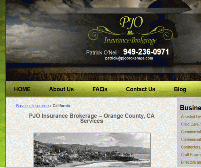 PJO Insurance Brokerage