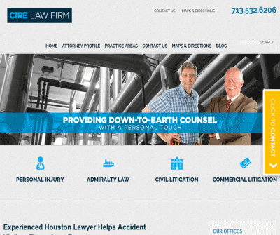 Personal Injury Attorney in Texas