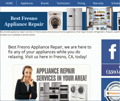 Appliance Repair Fresno