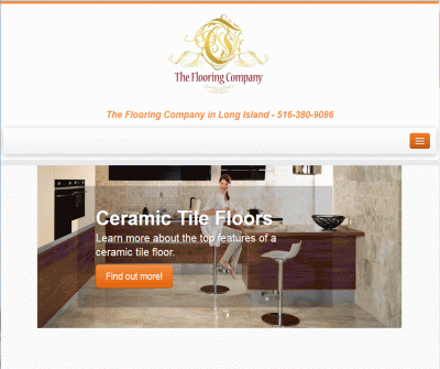 Ceramic Tile Floors