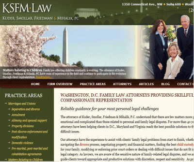 Washington Family Law Attorneys