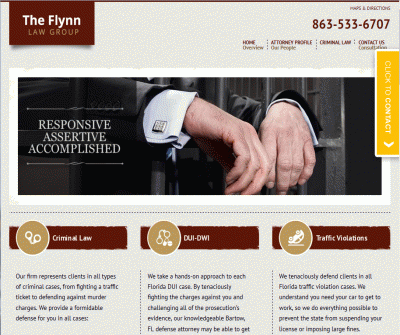 Polk County DUI and Traffic Violations  Attorneys