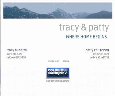 Tracy Bunetta at Coldwell Banker
