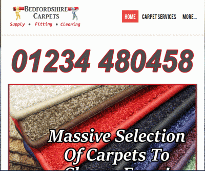 Bedfordshire Carpets