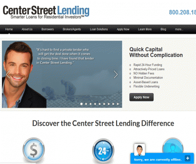 Center Street Lending