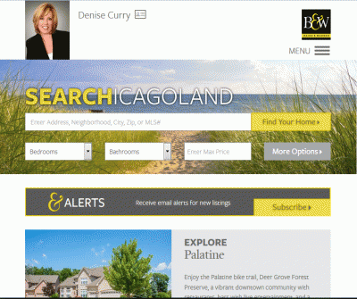 Denise Curry-Broker Associate