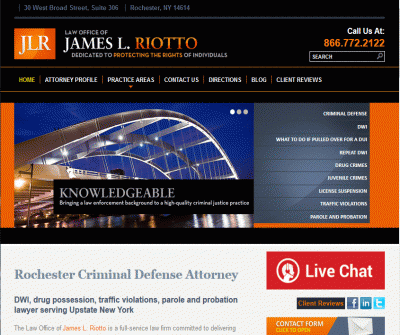 Rochester, NY Criminal Attorney