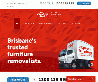 Express Furniture Removals