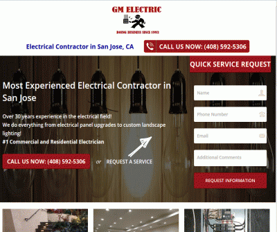 Best electrical contractor in San Jose, CA