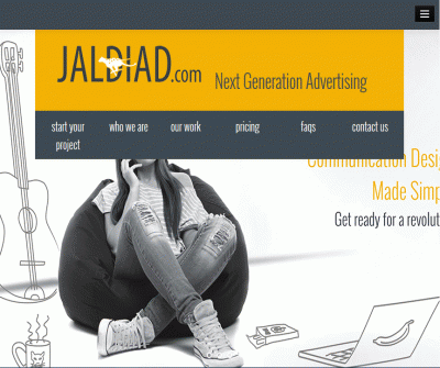 Jaldiad - Ad Design Agency