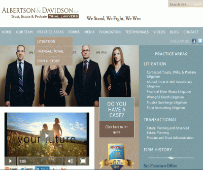 Albertson & Davidson, LLP