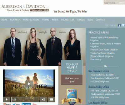 Albertson & Davidson, LLP - Irvine