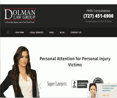 Dolman Law Group Accident Injury Lawyers, PA