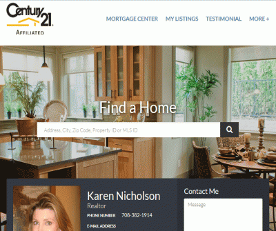 Karen Nicholson-Realtor