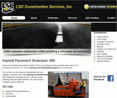 LSC Construction Services, Inc.