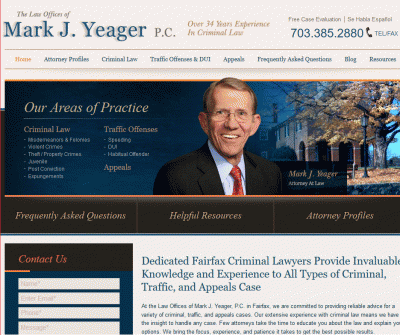 Fairfax Criminal Lawyers