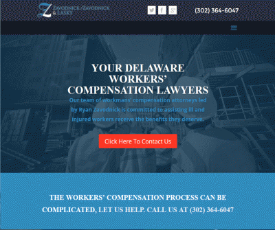 Your Delaware Workers'' Compensation Lawyer