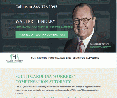 R. Walter Hundley