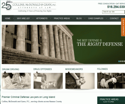 Nassau County Criminal Defense Lawyers