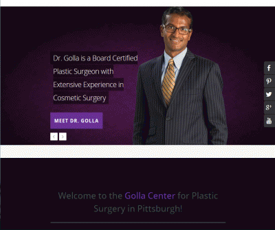 Golla Center For Plastic Surgery and Medical Spa