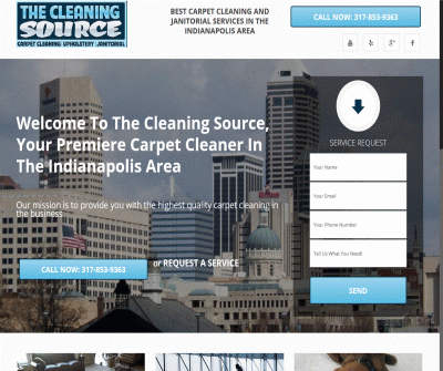 The Cleaning Source Carpet, Floor Upholstery Cleaning Indiana