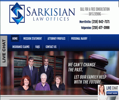 Sarkisian Law Offices